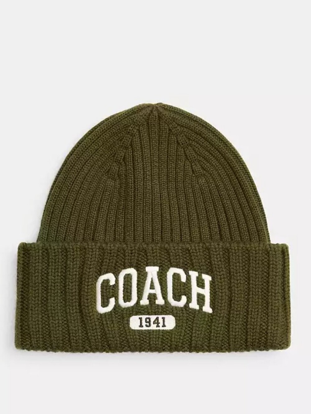 Coach Hat